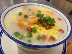 荔湾艇仔粥-粤食堂(天津和悦汇店)