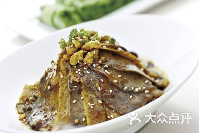 三旺家常菜夫妻肺片图片 - 第1张