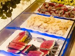 -比亚森自助烤肉料理(裕华店)