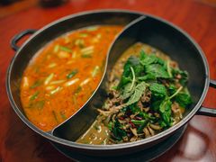 牛瘪火锅-榕江牛瘪牛肉火锅