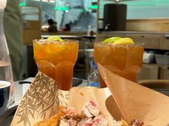 -绿茶餐厅(广州天河城店)