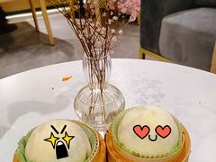 咸蛋黄肉松雪媚娘-ICEPOPO MILK(玖洲道店)