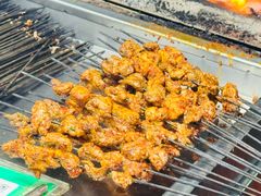 -马健烤肉(东丽大厦店)