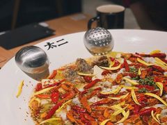 -太二酸菜鱼(宁波来福士店)