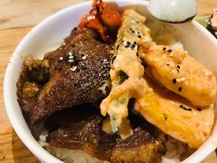 -鸟鸣门屋台料理(金帝银泰店)
