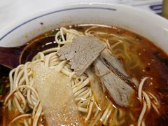 招牌牛肉面-本穆青海牛肉拉面(国际会议中心店)