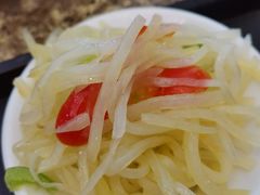 -磨沟沿老字号牛肉面·清真(金港城店)