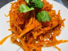 拌明太鱼-合易泓烤肉•首创生椰大油边(宁山路店)