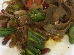 -萨宁音登锡伯风味餐厅(一楼店)