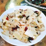 肉嫩干烧无刺鲫鱼