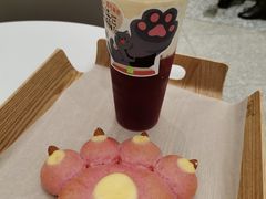霸气芝士葡萄-奈雪的茶(天河城店)