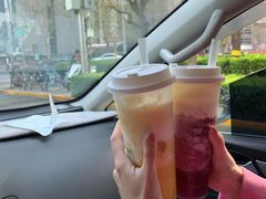 -喜茶(北京三里屯太古里店)
