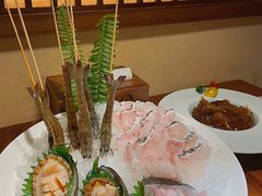 -揽季锅物会.福建黄鱼.海鲜姿造(五四路店)