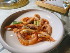 盐水活皮虾-老宁波1381餐厅(宏泰广场店)