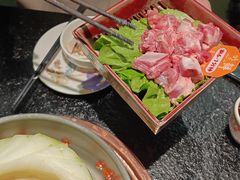 -得意咚瓜·顺德鱼生·冬瓜火锅(深圳首店)