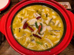 -重庆酸菜鱼(上海路店)