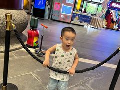 -清远熹乐谷温泉度假酒店