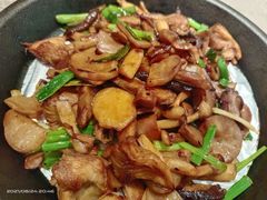 -西贝(上海新梅广场店)