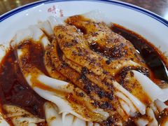 -汉思肴 热面皮(虬江路店)