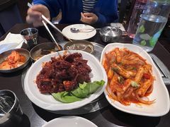 -Jin Go Gae Restaurant