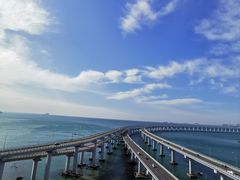 -星海湾跨海大桥