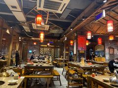 大堂-重庆渝达老火锅(春熙路店)