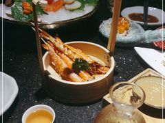 -上井料理黑金店(IFS国金中心店)