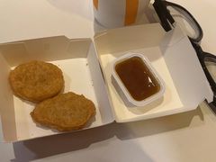 -麦当劳(中山大道中店)