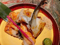 -炙柒Sekinana·精致料理 烧鸟·铁板烧(海上世界店)