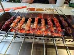 -小鲜肉延边朝鲜族烤串(珠海店)