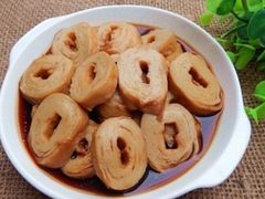 面筋-大兴街扣碗包子馆