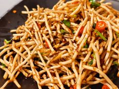 凉拌折耳根-贵州豆腐王(上合店)