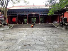 -南岳大庙