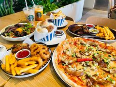 -玛尚诺Pizza&Bar(长泰广场店)