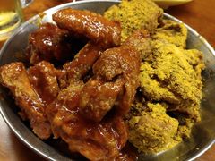 -BHC炸鸡(明洞总店)