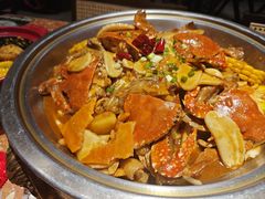 -涌煲记·蟹煲·砂锅海鲜·煲出宁波味(天一旗舰店)