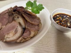 酱肘花-老北京馅饼粥(西单店)