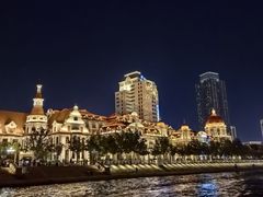 -海河游船-永乐码头(大悲院)