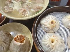 牛肉馄饨-李记清真馆(打钉巷店)