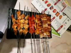 -唛嘻哒烤串朝鲜族风味(金桥店)