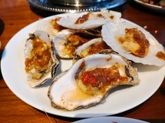 烤生蚝-嘉定凯悦·咖啡厅