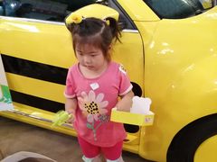 -东浩兰生上海世博展览馆