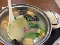 -姚面记·海派家常菜(恒基名人购物中心店)