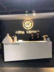 -艾米丽婚纱礼服