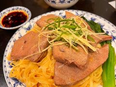 爽脆鲜猪润捞粗面-丽的面家(多宝路店)