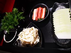 -京韵胡同·酱香羊蝎子火锅涮肉(长寿路店)