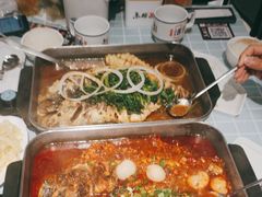 -鱼酷活鱼烤鱼(北美店)