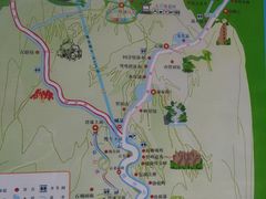 -十渡东湖港风景区