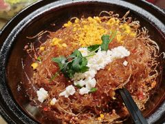 味上粉丝煲-味上湘菜馆(岳麓山店)