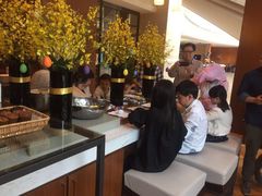 -新发展亚太JW万豪酒店·福苑咖啡厅